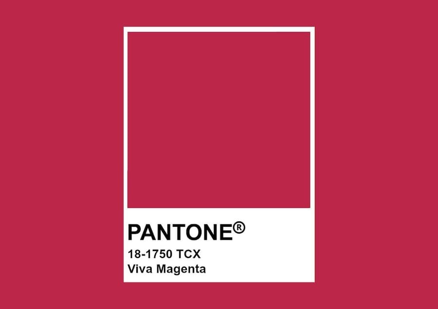 pantone color viva magenta 2023 9 -